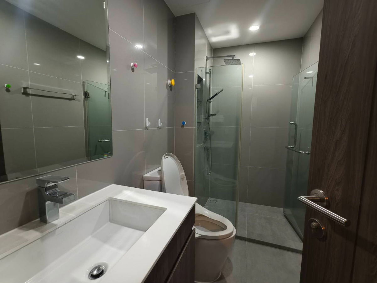 picture Condo for rent: ideo mobi asoke (( MRT Phetchaburi ))MK-02  line @livingbkk - 6/6