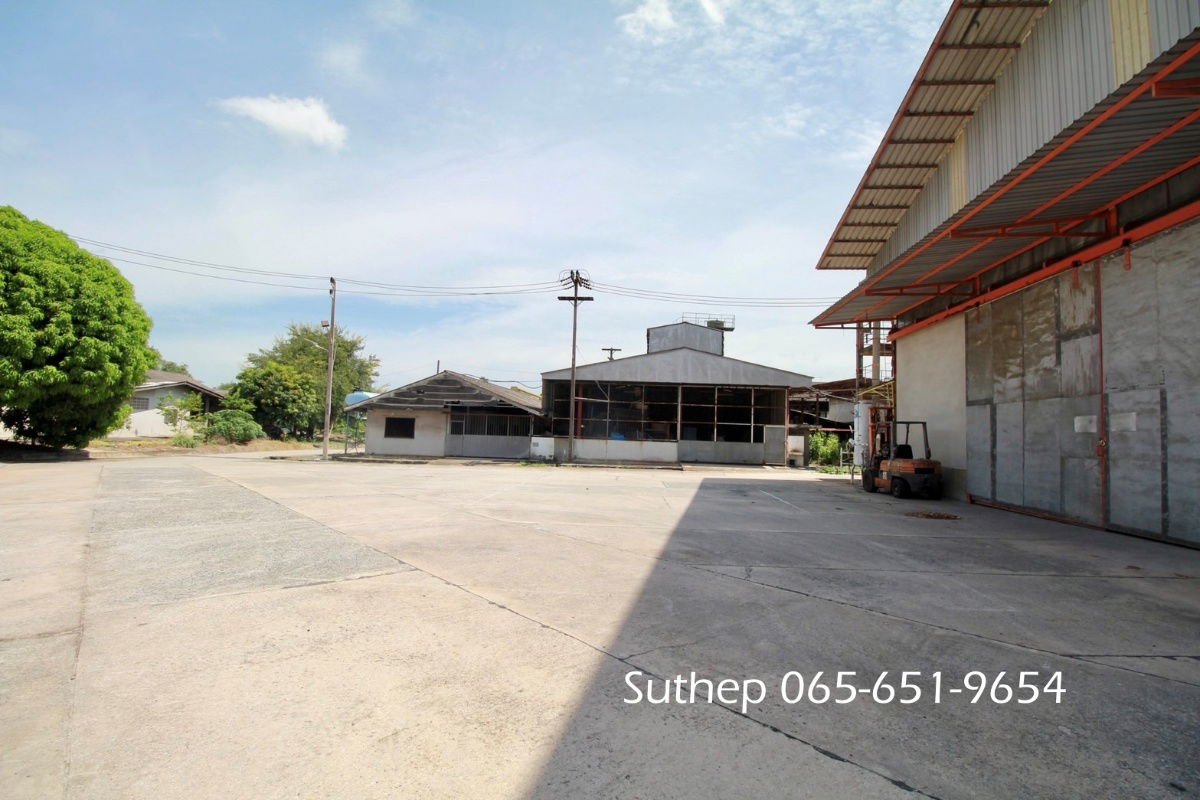 รูป โกดังให้เช่า 4,215 ตร.ม. ใกล้นิคมฯมาบตาพุด–ท่าเรือ–สนามบินอู่ตะเภา ห้วยโป่ง ระยอง ( 75 บาทต่อตร.ม) - รูปที่ 11/16