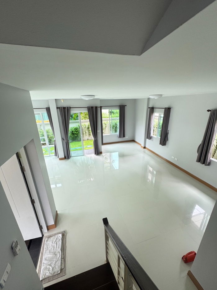 รูป 🏡ขายบ้านหรู ใหม่เอี่ยม ไม่เคยมีคนอยู่!  📣3 นอน ย่านรามอินทรา เสนาพาร์ค แกรนด์ รามอินทรา✨#AS-792 - รูปที่ 10/42