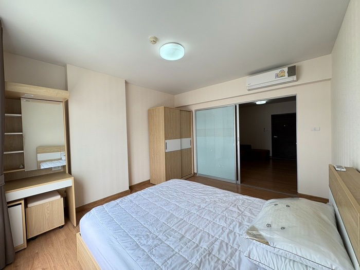 รูป 💥💥[เช่า] ศุภาลัย เวอเรนด้า รัชวิภา-ประชาชื่น 1 Bed 44 ตร.ม. ตึก West ชั้น 6 แต่งครบ ใกล้ SCG บางซื่อ สนใจ LINE: @atfirm💥💥 - รูปที่ 13/22