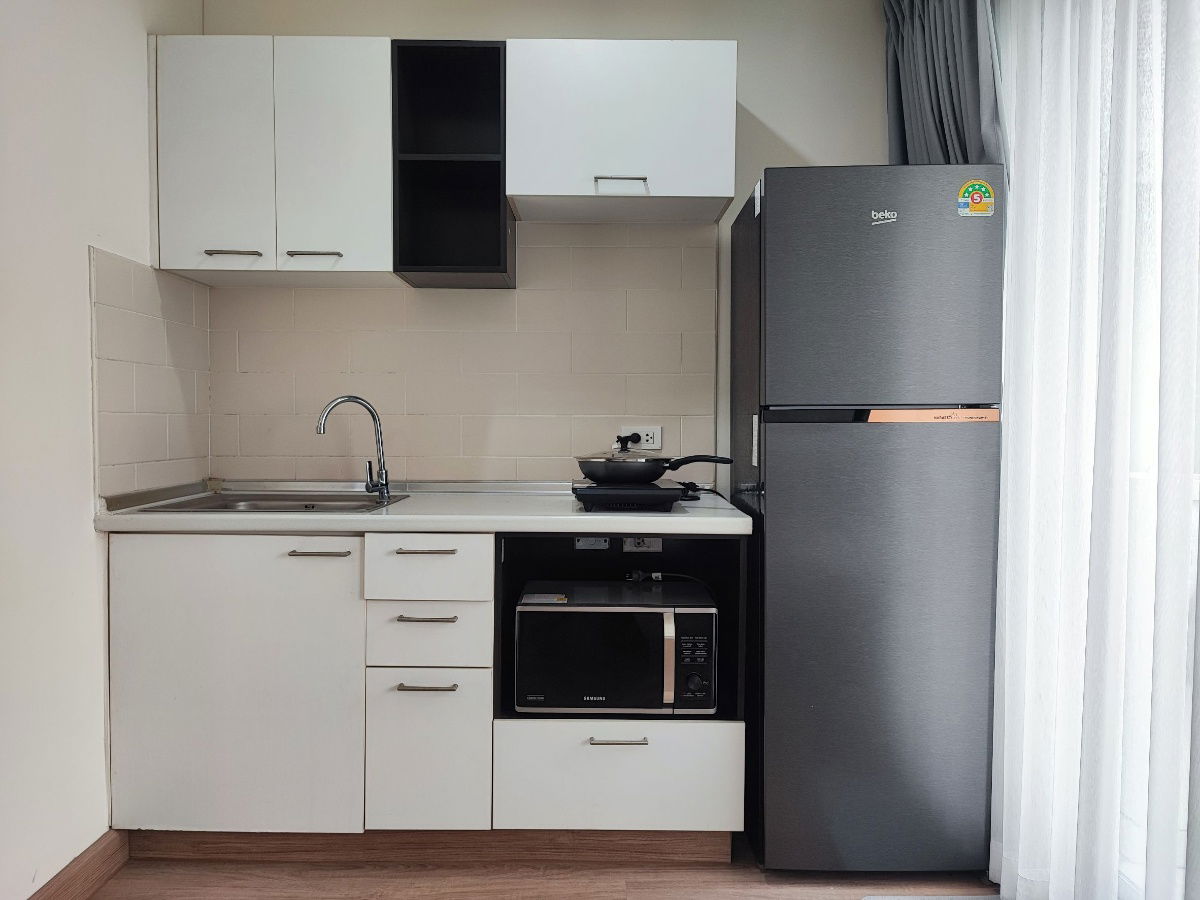 picture Condo for rent : Lumpini Ville Ramintra-Lak Si - renovated room - 10/16