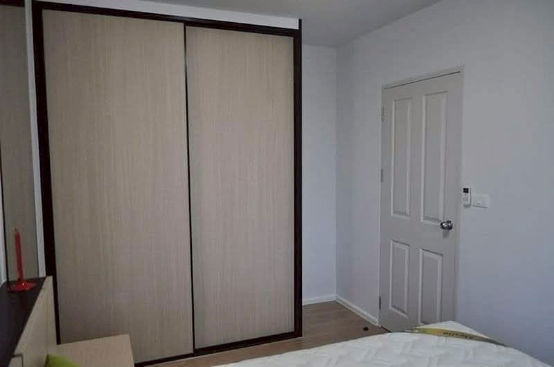picture Condo For Rent Parkland lite Sukhumvit Paknam fully furnished rental fee 7000- - 4/11