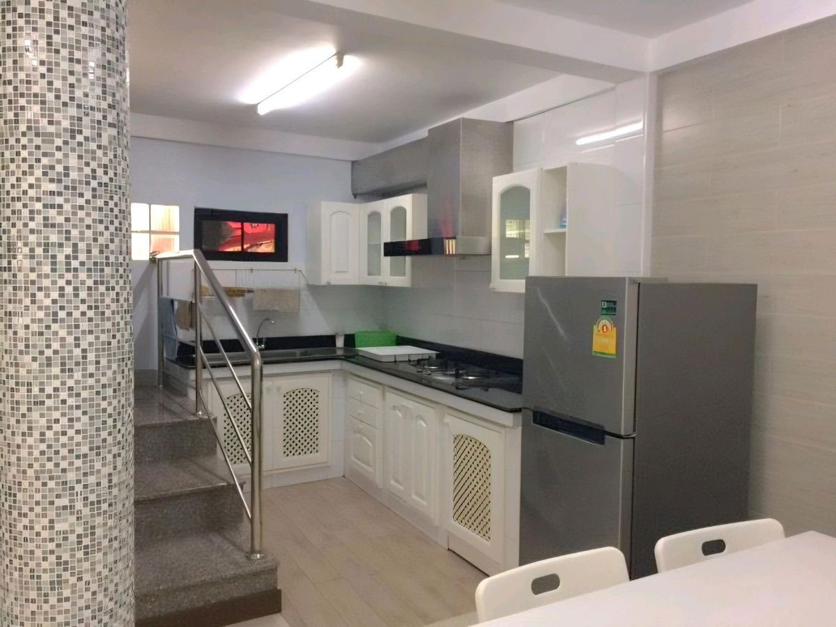 picture For Rent: House in Ratchada – Huai Khwang – Pracharat Bamphen Area - 4/6