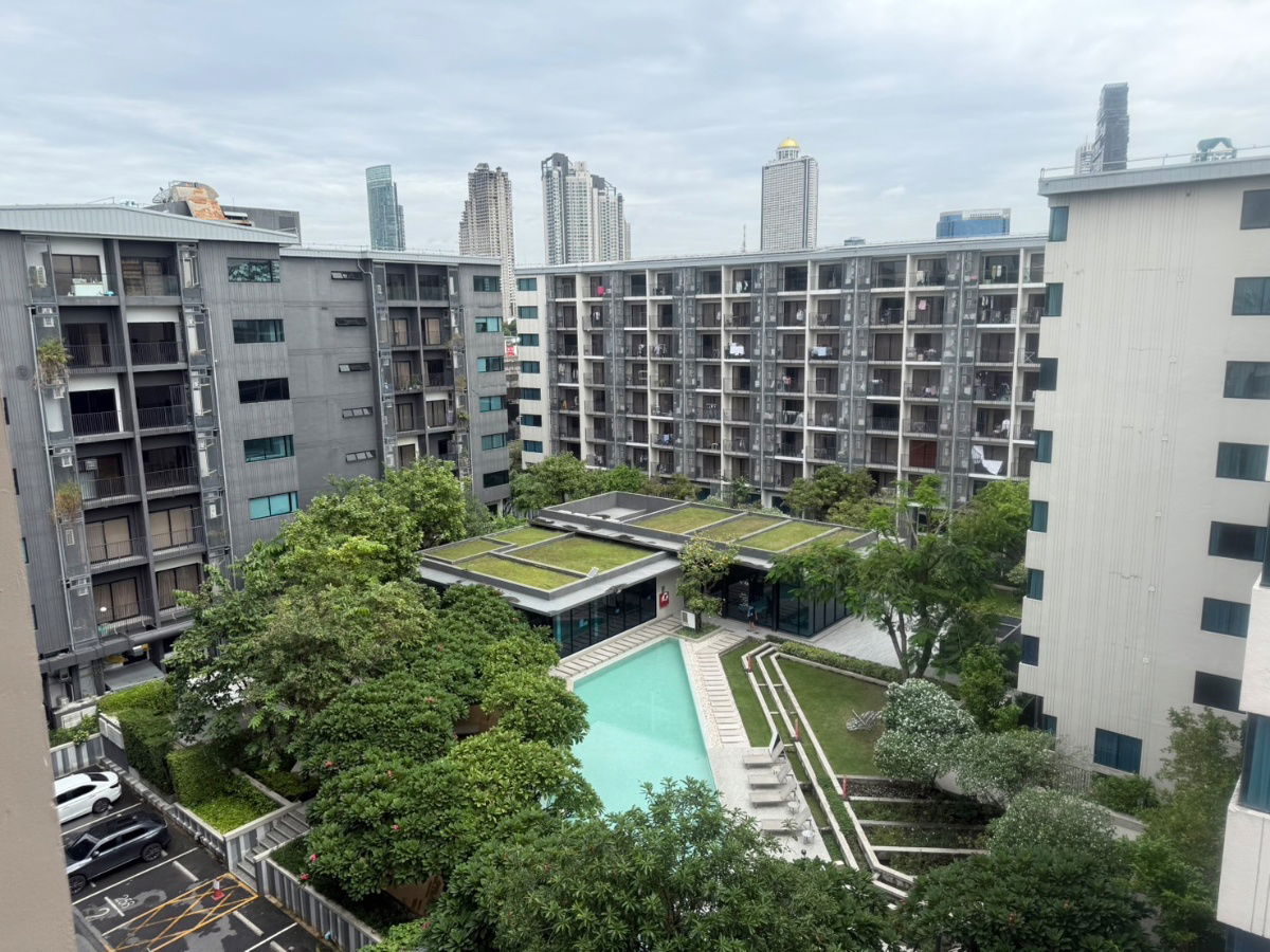 picture 2 bedrooms, pool view and new room ✨ - 6/6