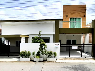 บ้านเดี่ยว เชียงใหม่ : ขายบ้านเดี่ยว รีโนเวทใหม่ พร้อมเฟอร์ฯ | อ.เมือง จ.เชียงใหม่