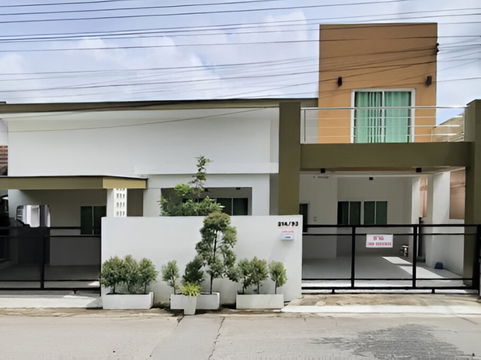 ขายบ้านเดี่ยว รีโนเวทใหม่ พร้อมเฟอร์ฯ | อ.เมือง จ.เชียงใหม่