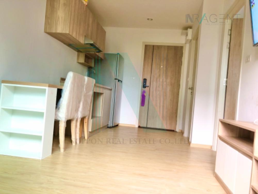 picture 🎉 For Sell Condo THE EXCEL HIDEAWAY SUKHUMVIT 50 Building B, Floor 4,1 bed room, Room size 30.00 sqm - 5/8