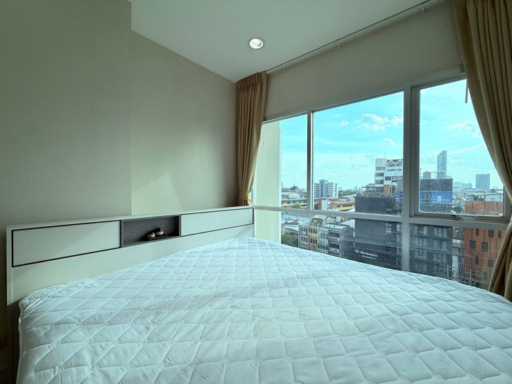 picture For Rent Centric Sathorn-St.Louis 1 Bed 35 Sqm BTS St.Louis - 8/12