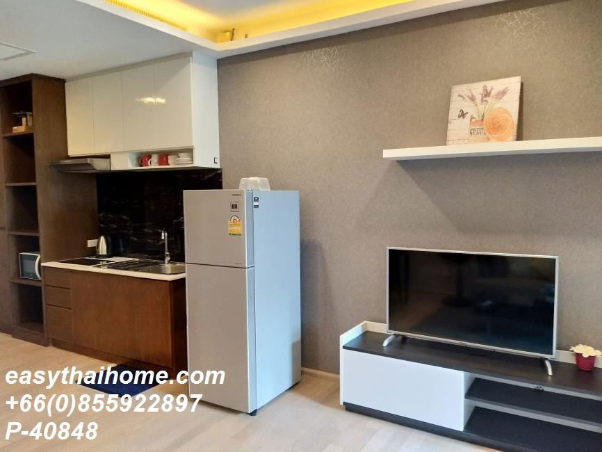 รูป P-40848 ให้เช่า คอนโด โนเบิล โซโล Thong Lo, Khlong Tan Nuea, Watthana, Bangkok พร้อมอยู่ ราคาถูก Line Id @easythaihome 085-592-2897 - รูปที่ 29/36