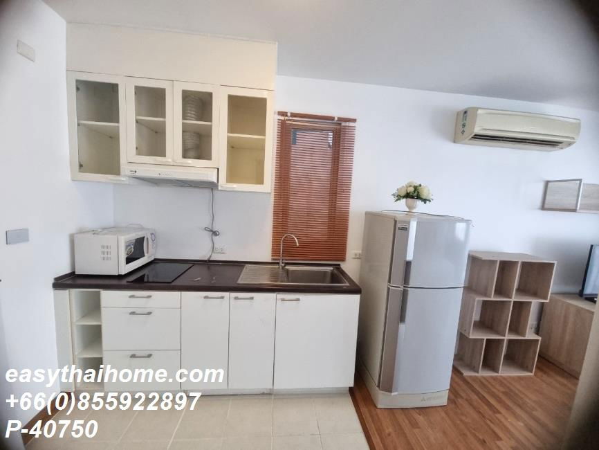 picture P-40750 Condo for rent Sukhumvit Plus fully furnished (Confirm again when visit).  - 2/10