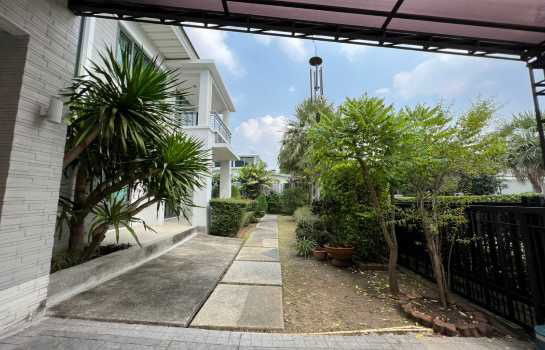 รูป ให้ เช่า บ้านเดี่ยว เพอร์เฟค มาสเตอร์พีซ ราชพฤกษ์ ใกล้โรงเรียน DBS - รูปที่ 2/12