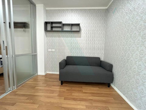 🚩 For Rent Condo LUMPINI PARK RAMA 9 - RATCHADA Building B, Floor 3,1 bed room, Room size 26.00 sqm