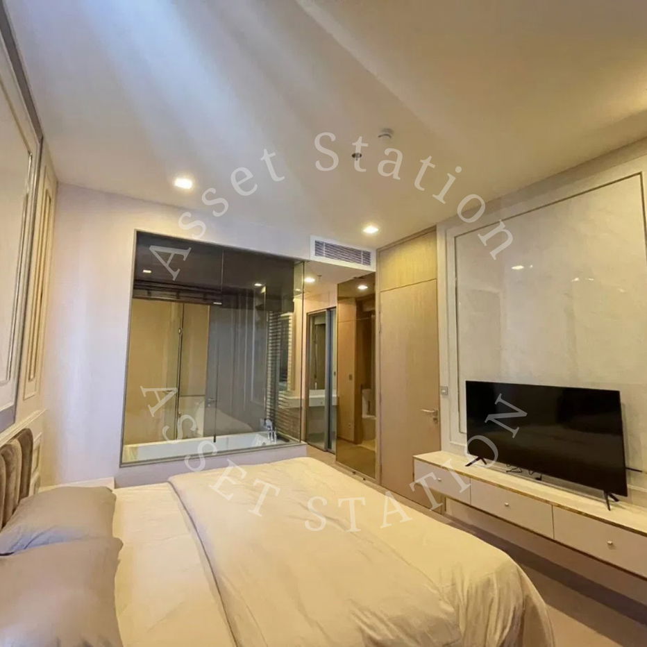 รูป ✨ The Esse Asoke – ใจกลางอโศก ใกล้ MRT Sukhumvit 🏙️ - รูปที่ 2/10