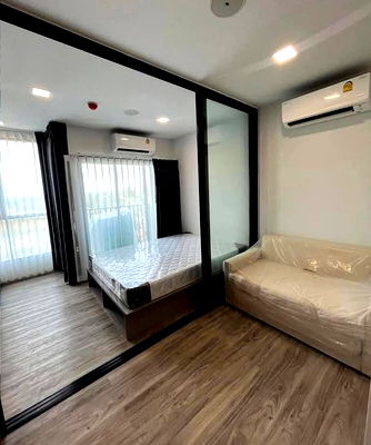 เช่าคอนโด ม.มหิดล ศาลายา : 🍭ให้เช่า Kave salaya คอนโดใกล้ ม.มหิดล เดินทางไปเรียนสะดวก มีคนรับส่ง 🚙 สนใจติดต่อ @lvcondo 