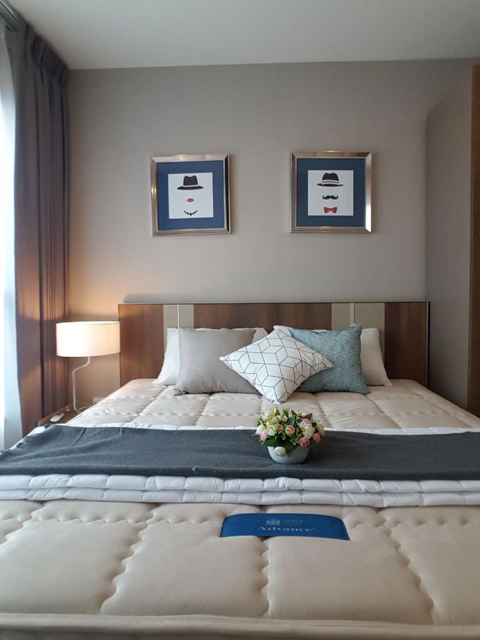 picture Condo For Rent Life Sukhumvit 48 (E6808068) ID Line : @condo101 - 8/11