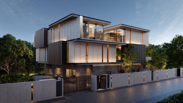 Project SONLE Residences Picture - 1/1