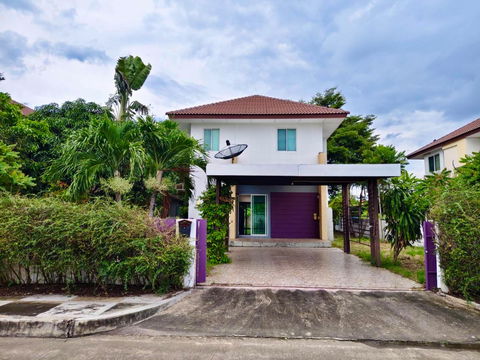 ⭐ Hot Sale! 2-Storey Detached House at Garden Lagoona – Lakeside Resort-Style Living, Peaceful & Serene