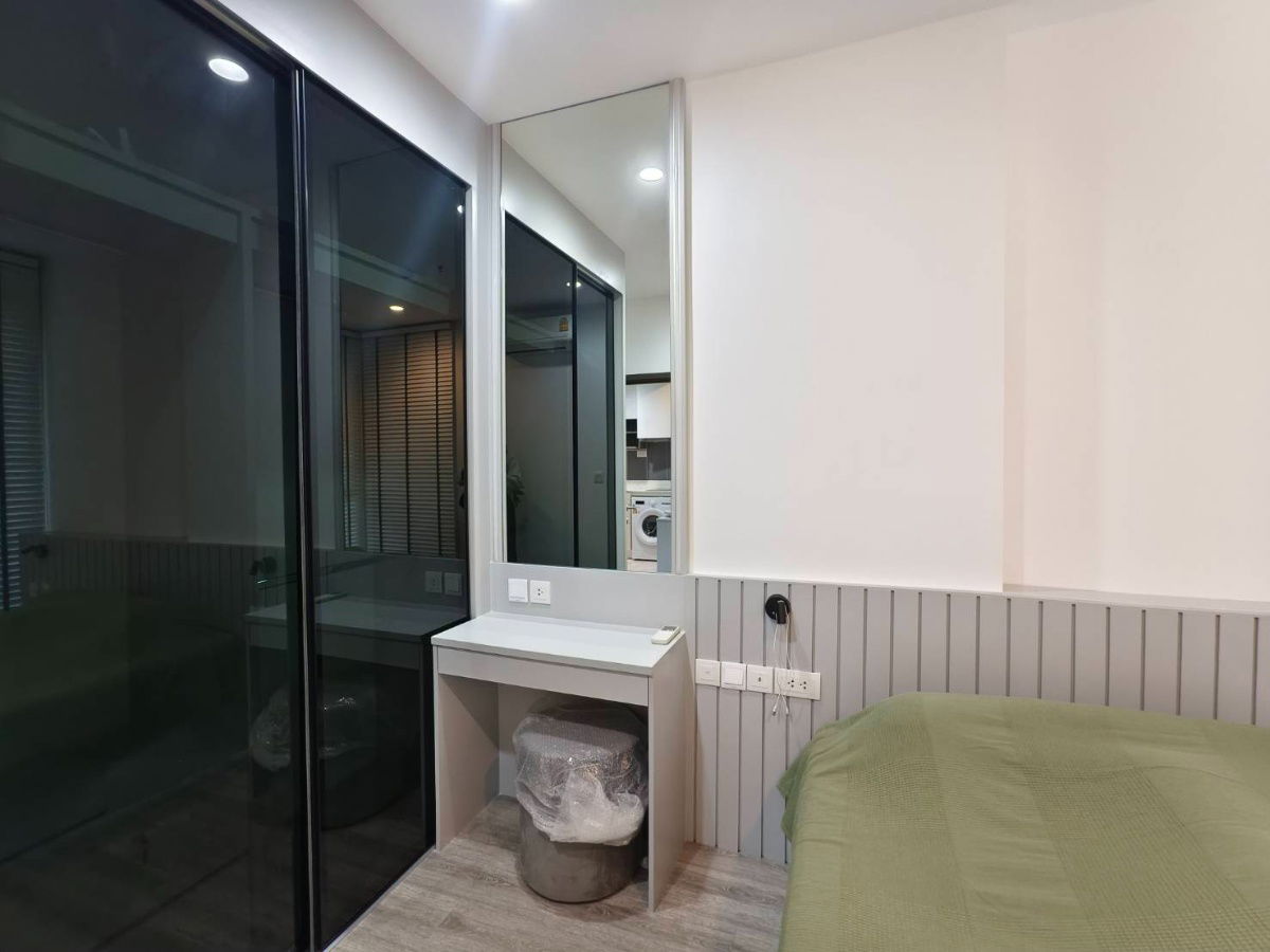 picture Condo for rent: ideo mobi asoke (( MRT Phetchaburi ))MK-02  line @livingbkk - 4/6