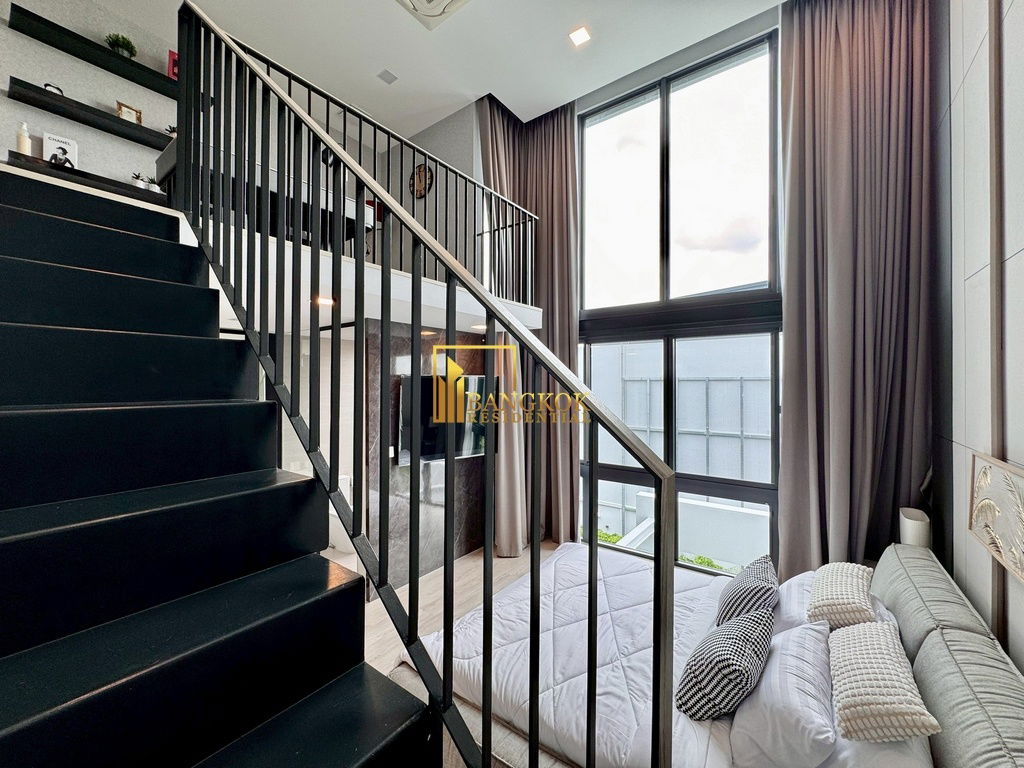 picture VIVE Krungthep Kreetha | Luxurious 4 Bedroom House For Rent - BR28266SH - 65/79