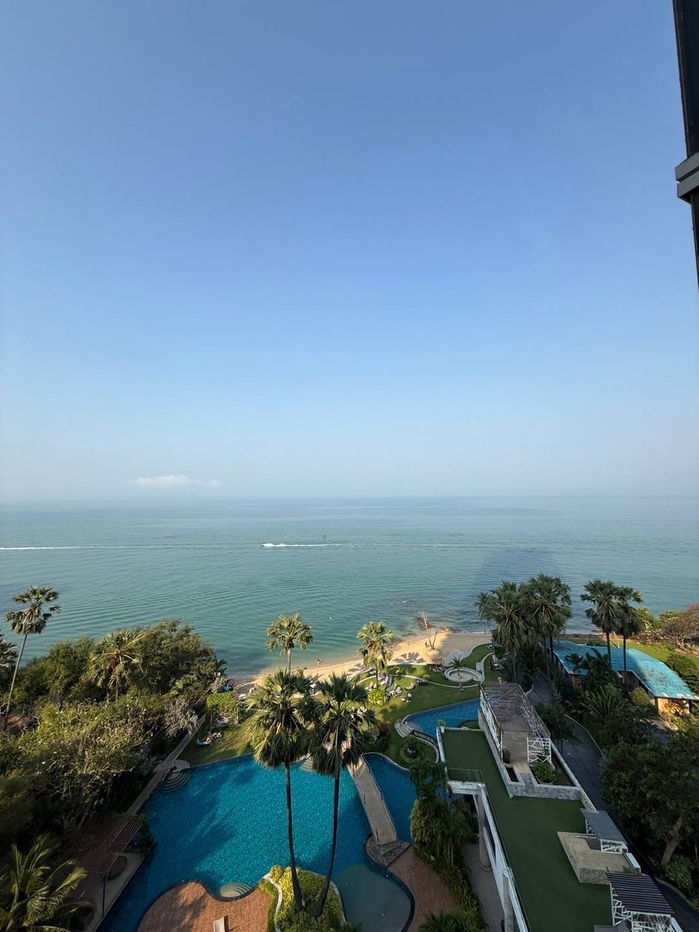 รูป ⛵ Palm ⛵ Sea view / 8F / 1bedroom >> THB30,000/month彡y - รูปที่ 6/13