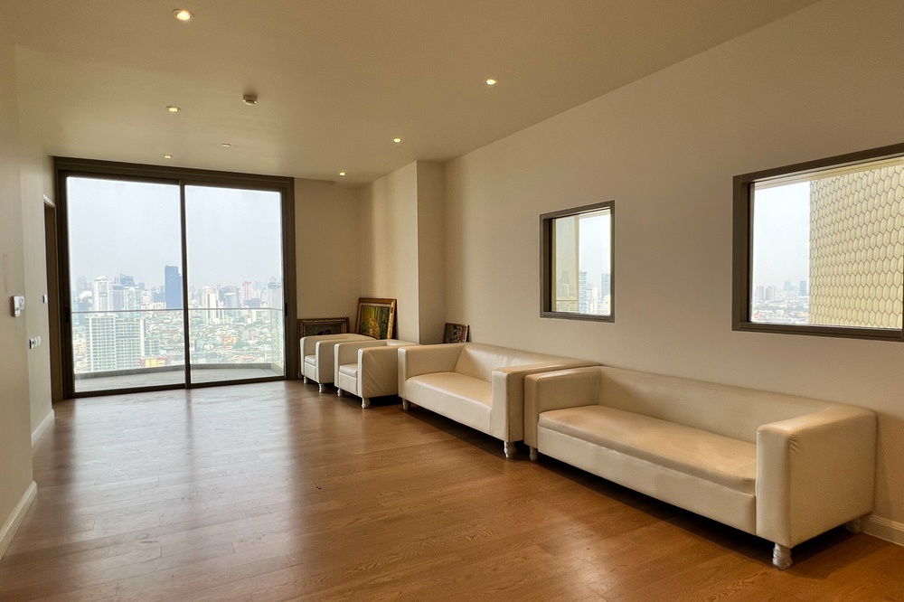 picture  For Sale !! High Floor25++, City/River View 🔥 Code C20221205321..Magnolias Waterfront Residences Iconsiam, 1 bed, 1 bath, furnished, Special Deal!!📣 - 4/11