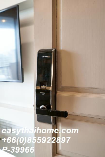 picture P-39966 Condo for rent Pathumwan Resort fully furnished (Confirm again when visit).  - 26/36
