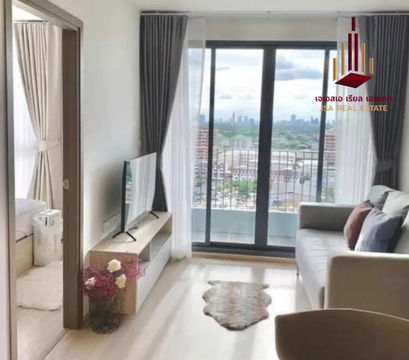 ✨ For Rent: Ideo O2 Condo ✨  💰 Only 20,000 THB/month