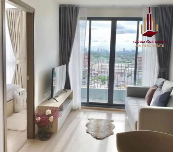 picture ✨ For Rent: Ideo O2 Condo ✨  💰 Only 20,000 THB/month - 1/6