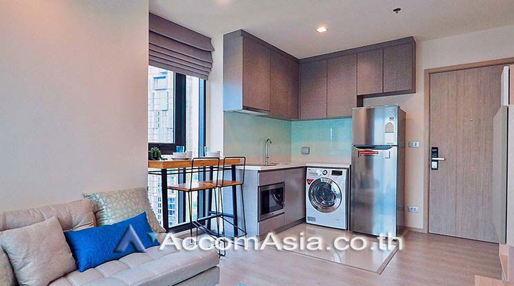 รูป 🔼🔽 AccomA 📩 Rhythm Sukhumvit 36-38 - รูปที่ 3/8