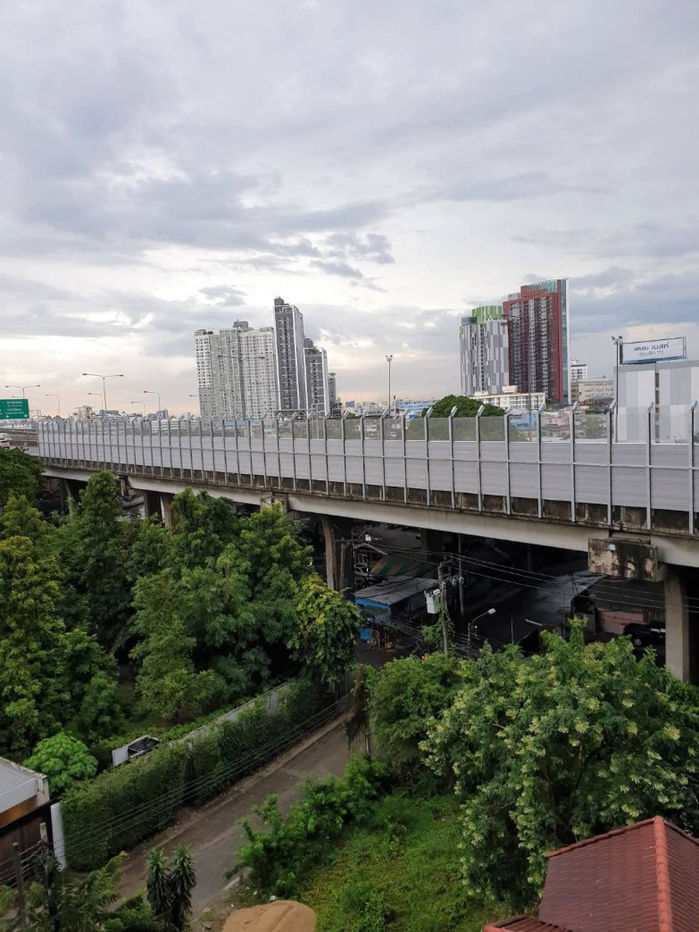 รูป The Base Park West🔆🌟 1 นอน เพียง  13,000 ห้องจริง !!! พร้อมอยู่ - รูปที่ 6/6