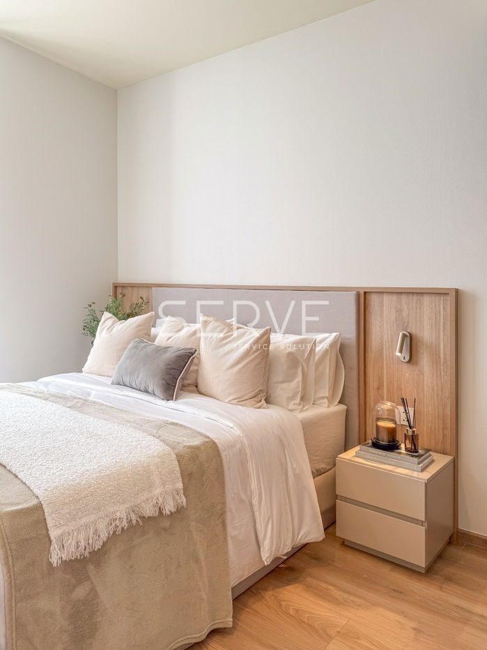 picture 🔥Brand New 15.768 MB🔥2 Beds 2 Baths 63.68 sq.m. High Fl. 10+ Good Location Close to BTS Thong Lo at Noble Form Thonglor Condo / For Sale - 5/8