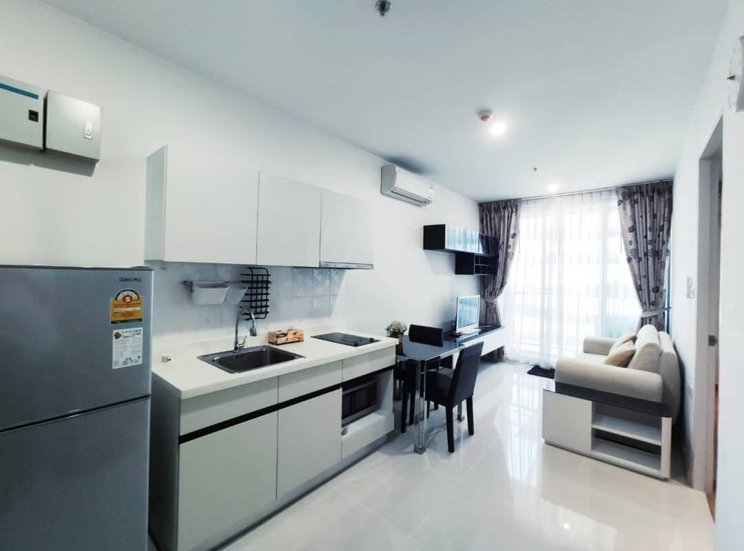 picture OMG2419  < Available 1-Sep-25 >  Nice 1 Bedroom - for RENT @ [ The President Sukhumvit 81 ] - 1/10