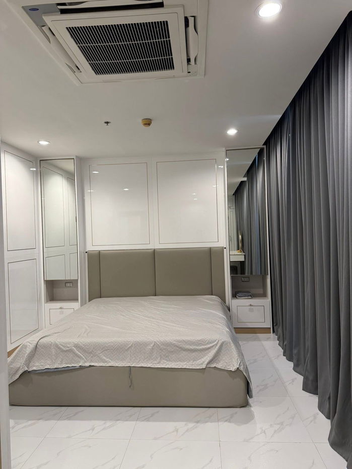 รูป #A12496 ✅ 28/8/68  ให้เช่า The Sky Sukhumvit📲📢สอบถาม ld line @condoboy - รูปที่ 2/10