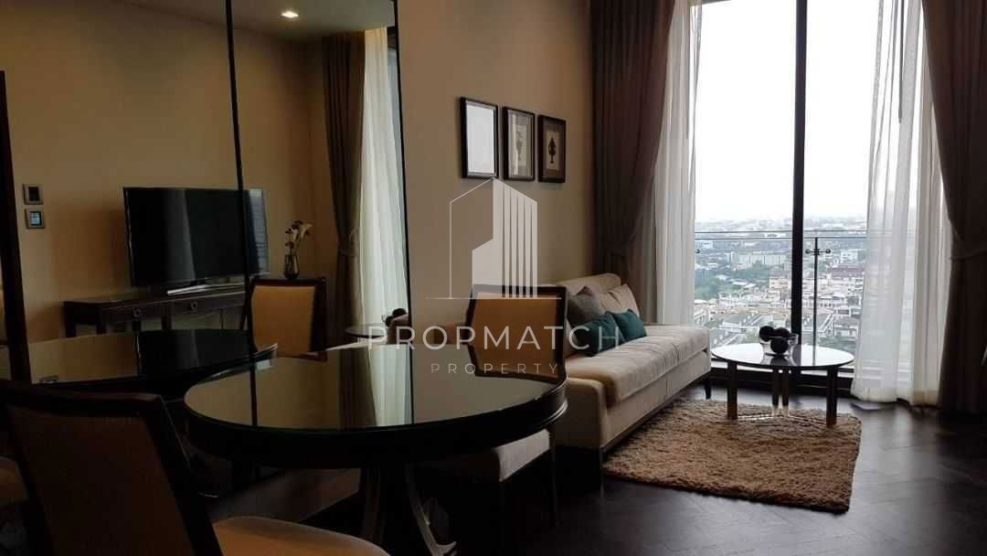 รูป ✨Flash Deal ✨The Monument Sanampao ( 1Bed 1Bath 51.75SQM.) แต่งครบพร้อมอยู่ !! เพียง 40,000บาทต่อเดือน Tel.0981315848 @propmatch - รูปที่ 1/6