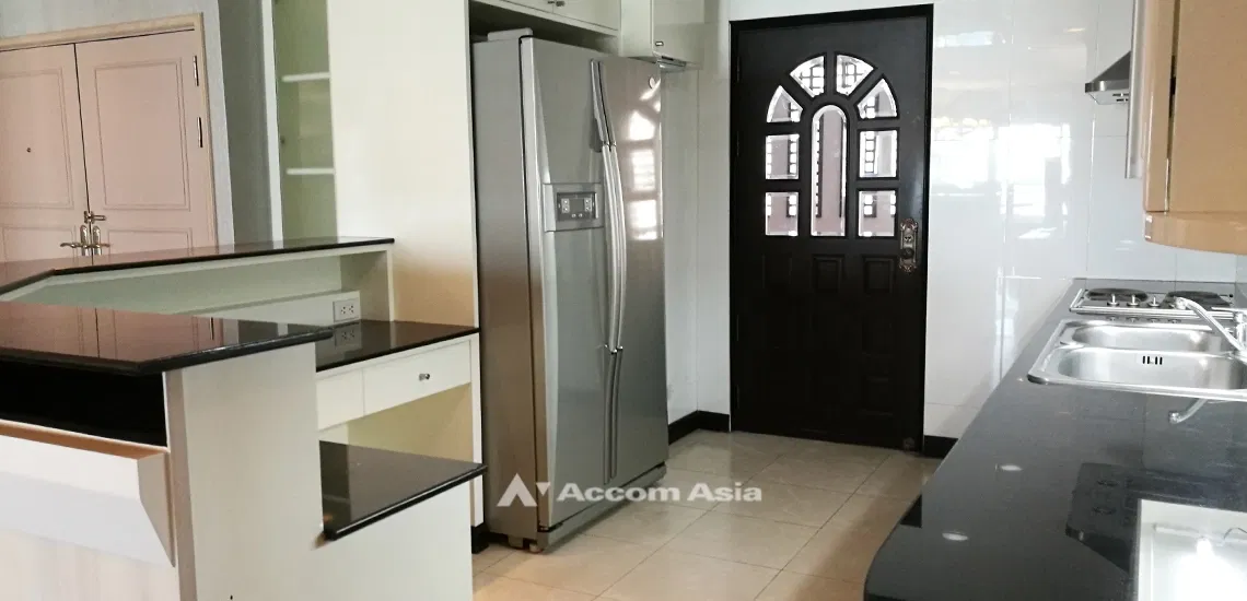 รูป 🔼🔽 AccomA 📩  3 BR Condominium @Sathorn Gardens (26956) - รูปที่ 9/20