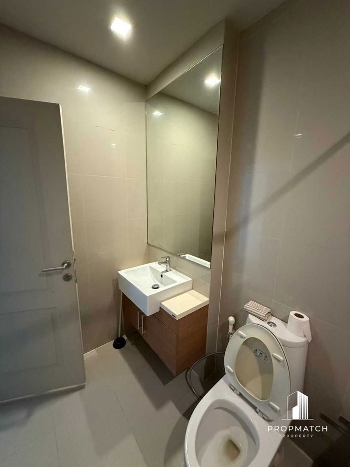 รูป ✨Flash Deal ✨Noble Refine (1 Bed 1 Bath 50.91 SQM.) พร้อมอยู่ ! เพียง 27,000 บาทต่อเดือน Tel.0981315848 @propmatch - รูปที่ 4/5