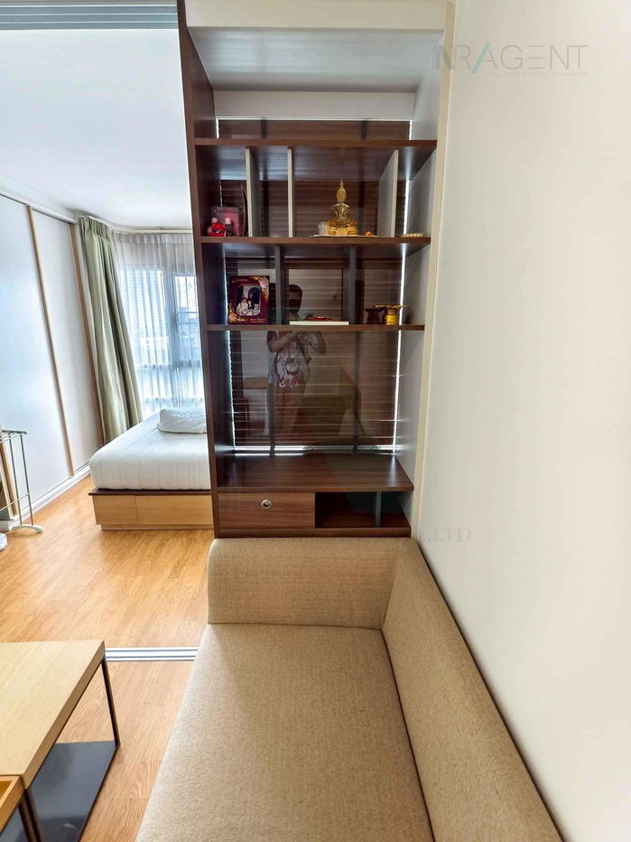 picture 🚩 For Sell Condo U DELIGHT @ JATUJAK STATION Building A, Floor 12,1 bed room, Room size 32 sqm - 8/8