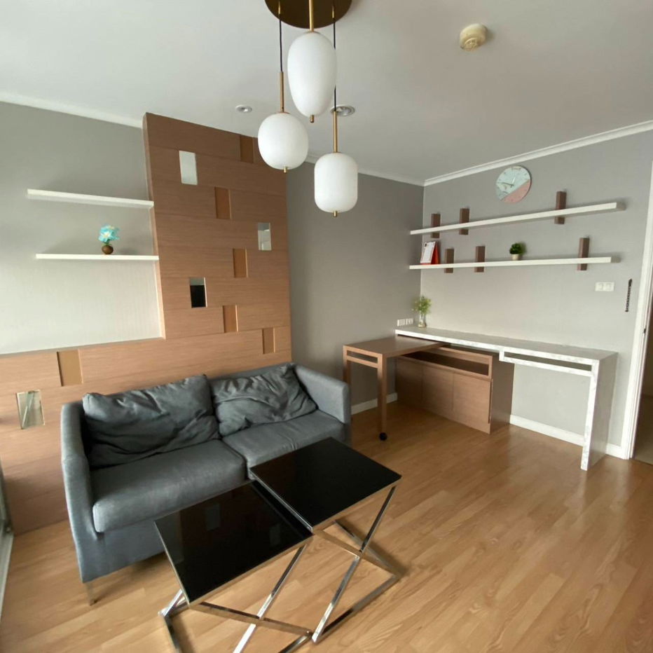 picture R2650 Condo For Rent LUMPINI VILLE RAMKHAMHAENG 26 - 6/12
