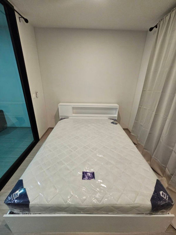 picture S457 [For Sale] Aspire Asoke - Ratchada 📍 MRT Rama 9 💰 Price only 3,200,000 baht - 6/10