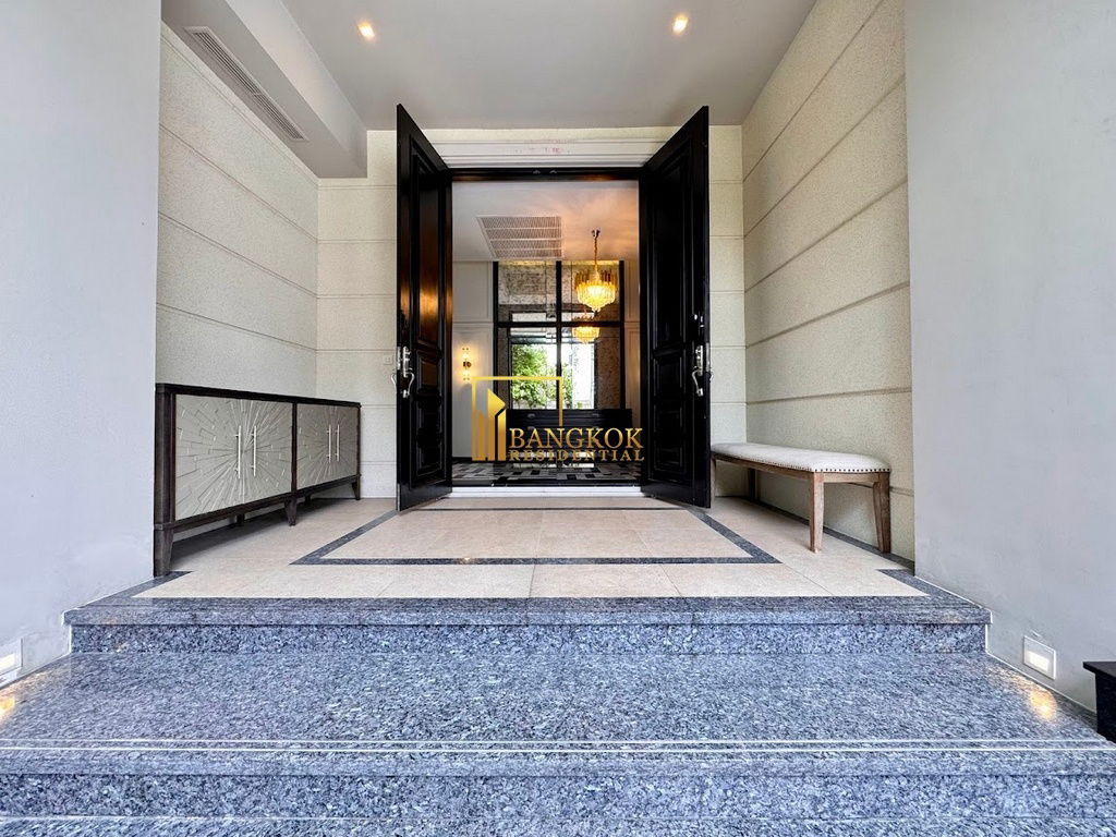 picture Mavista Prestige Village | Stunning 5 Bed Luxury House in Krungthepkreetha - BR28283SH - 5/84
