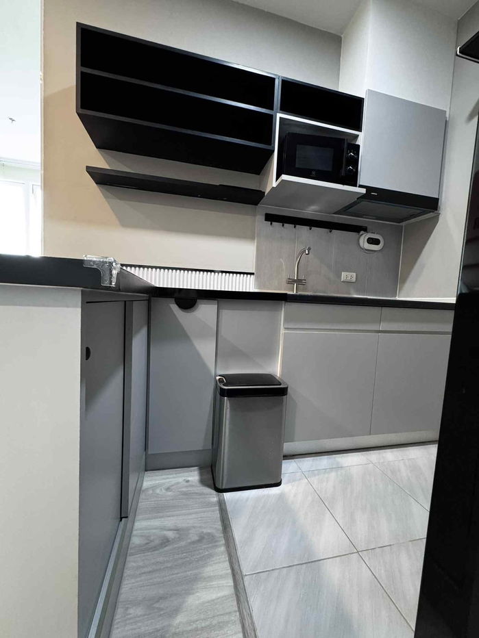picture 🏢 For Sale Supalai Loft Sathorn Ratchaphruek  1Bed, 35 sq.m., Beautiful room - 5/16