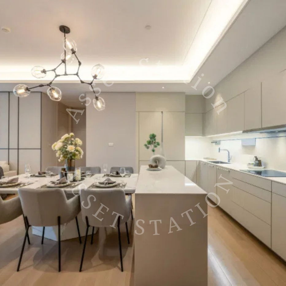 picture 🏡 Baan Sindhorn, a luxury condo in the heart of the city, located in the heart of the business district ✨ - 12/21