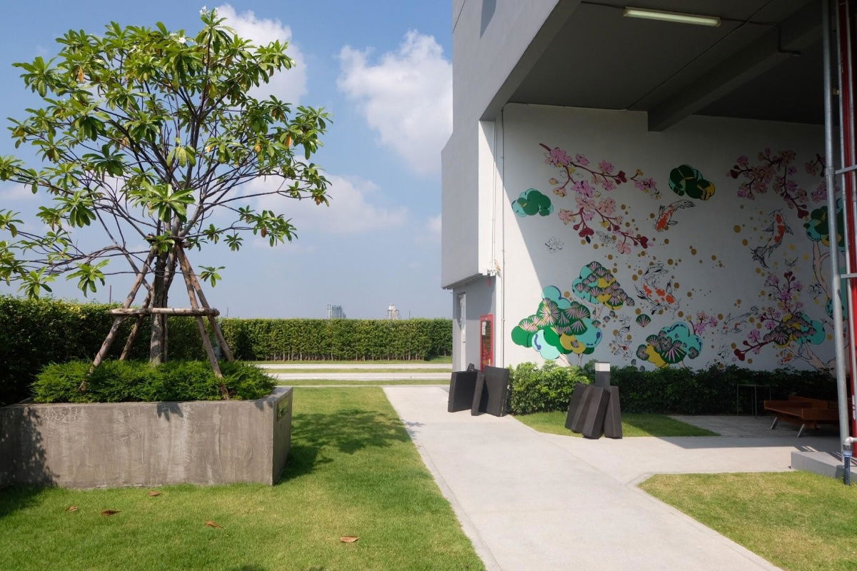 picture Condo for sale at Aspire Ratchada Wongsawang, 1,690,000 baht [YBs250801] - 17/19