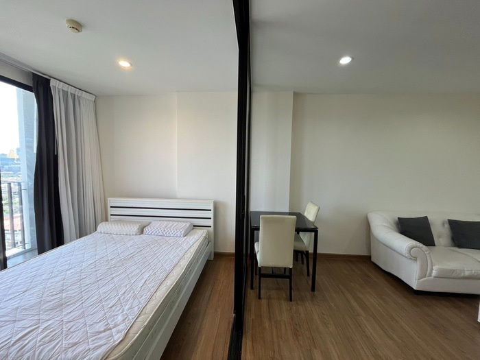 รูป 💥💥ปล่อยเช่าห้องพร้อมอยู่!! Condo The Tree Interchange 1Bed 36 ตร.ม.ตึก A ชั้น 17 ใกล้รัฐสภา ใกล้ MRT เตาปูน สนใจ LINE: @atfirm💥💥 - รูปที่ 3/14