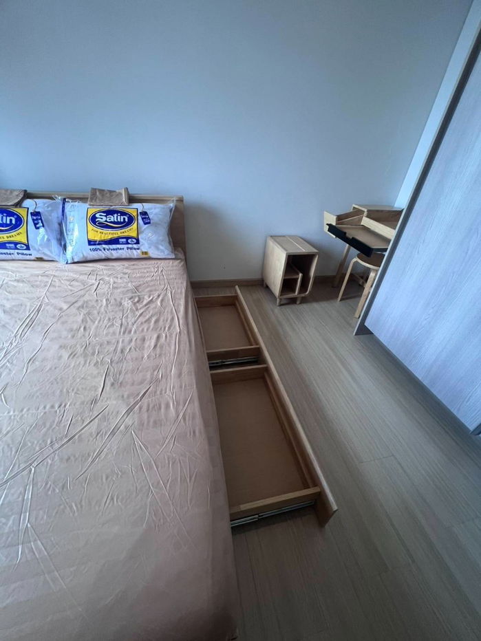 picture Condo for rent: Whizdom Connect Sukhumvit (( Punnawithi Station )) - 7/10