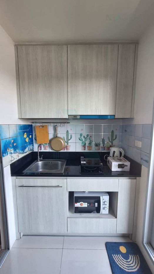 picture 🎉 For Rent Condo NICHE MONO SUKHUMVIT - PUCHAO Building A, Floor 5,1 bed room, Room size 32.00 sqm - 8/8