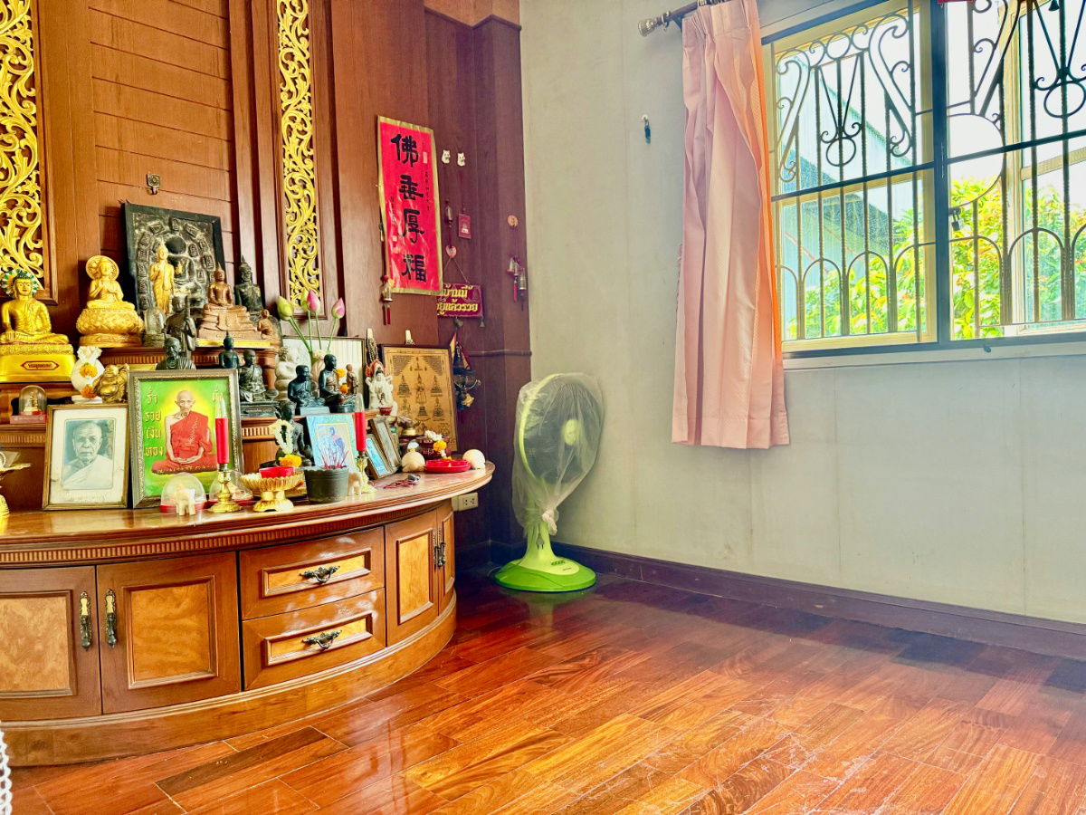 รูป ขายบ้านเดี่ยว หมู่บ้านมณียา รัตนาธิเบศร์ - รูปที่ 22/35