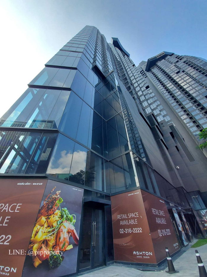picture ​Experience an elevated lifestyle in this stunning corner unit at Ashton Asoke Rama 9.  - 19/37