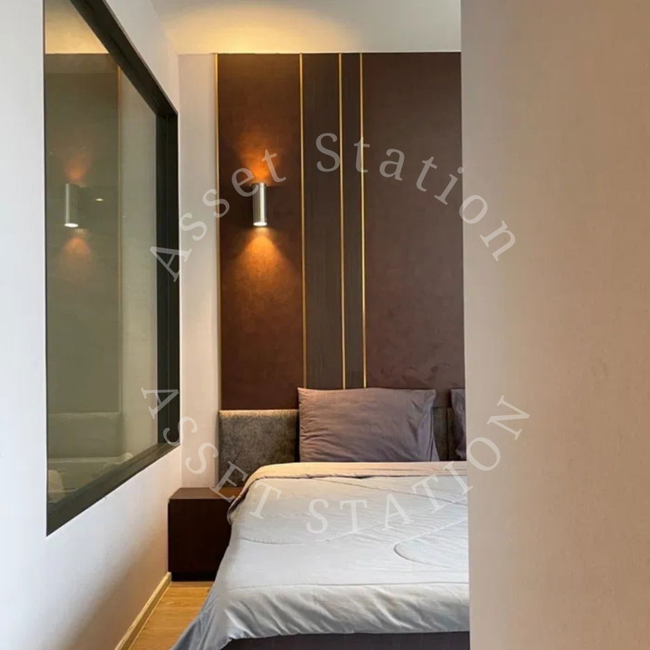 รูป ขาย ‼️ Ashton Silom  – ห้องสวย Fully Furnished ใกล้ BTS สีลม 🏙️ - รูปที่ 3/13