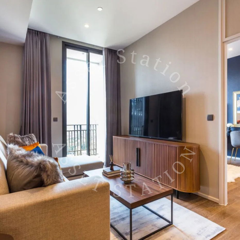 รูป 🏢 Muniq Langsuan  คอนโดระดับ Luxury ใจกลางหลังสวน - รูปที่ 7/12